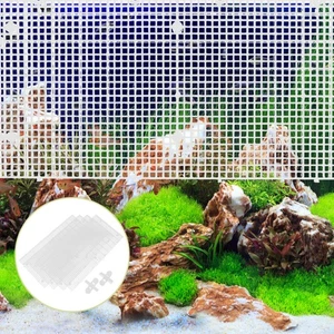 4 Pcs Isolationsplatte Für Fischbecken Aquarium Trennwand Aquarium-Trennwand - Bild 1 von 12