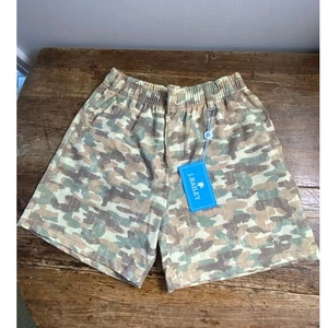 J. Bailey Dock Performance Shorts NWT Size large  - Picture 1 of 4