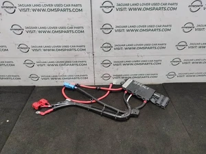 JAGUAR F PACE X761 FUSE BOX WIRING HARNESS LOOM M8A2-14516-CC - Picture 1 of 2