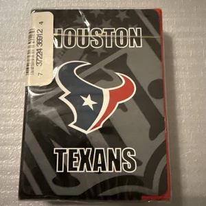 Houston Texans Playing Cards Sealed Neu - Bild 1 von 2
