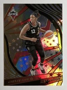 Panini Revolution 2022 WNBA Astro #40 Chelsea gris - Imagen 1 de 2