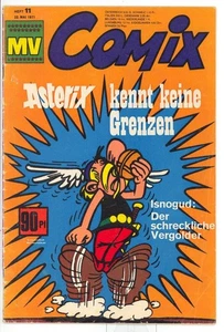 MV Comix Mickyvision 1. Serie 1971 Nr.11 Z3 - Bild 1 von 1