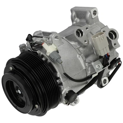 A/C Compressor Fits 2006-2013 Lexus IS250 2.5L IS350 2007-2011 GS350 3.5L V6 - Image 1 of 4