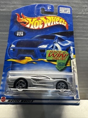 HOT WHEELS 2002 FIRST EDITIONS SALEEN S7 - Image 1 of 2