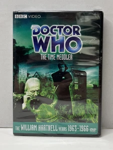 The Doctor Who -- Time Meddler (DVD, 2008) - Brand New/Sealed - Picture 1 of 6