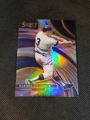 2022 Panini Select • MOON SHOTS # MS9 • HOLO PRIZM • HARMON KILLEBREW - Image 1 of 2