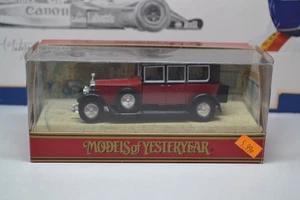 MATCHBOX / MOY - ROLLS-ROYCE PHANTOM MODELLAUTO IM MASSSTAB 1:47 - Y-36 - Bild 1 von 5