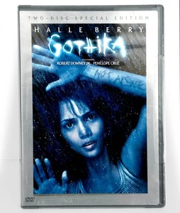Gothika (2-Disc DVD, 2003, Widescreen, Special Ed) Brand New !   Halle Berry - Picture 1 of 3