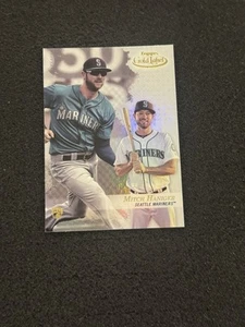 2017 Topps Gold Label Mitch Haniger RC Rookie #76 - Imagen 1 de 2