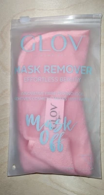 Glov home spa Mask Remover with bag - Image 1 of 4