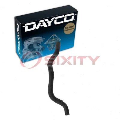 Dayco Heater Hose for 2011-2014 Chevrolet Silverado 2500 HD 6.6L V8 - Heater lm Foto 1 de 4