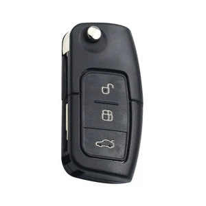 Car for Key for Case Cover for for Focus Fiesta C Max Anti-scratch for Shel - Picture 1 of 7