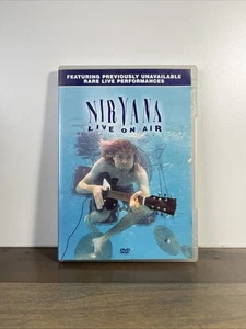 Nirvana Live On Air DVD (1988) - Foto 1 di 4