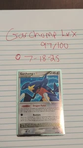Garchomp LV.X (97/100) Diamond & Pearl: Majestic Dawn - Moderately Played Pokem - Picture 1 of 2