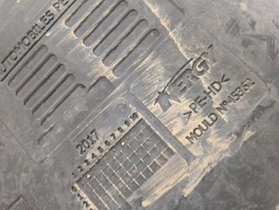 9816311480 depósito combustible para CITROEN C4 CACTUS 1.6 BLUEHDI 100 5462179 - Imagen 1 de 4