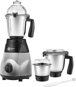 Orient Electric Chefspecial 1200W 3 jar Mixer Grinder (MGCS120G3/Black & Silver) - Picture 1 of 3