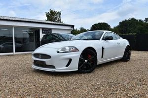 2011 Jaguar XKR 5.0 V8 Auto Euro 5 2dr 55K Miles - Picture 1 of 12