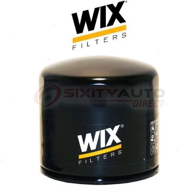 WIX Engine Oil Filter for 1996-1999 Isuzu Oasis - Oil Change Lubricant jb - Image 1 of 4