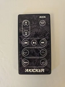 KICKER REMOTE CONTROLLER KMMarine &Auto SPEAKERS & SUBWOOFERS, iKICk lights etc - Bild 1 von 5