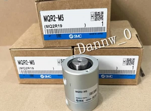 New in Box SMC MQR2-M5 Pneumatic Rotary joint - Picture 1 of 3