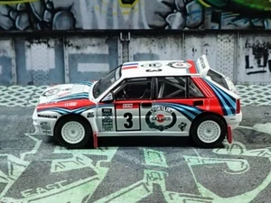 CM'S / 1992 Lancia Super Delta (White). - Picture 1 of 6