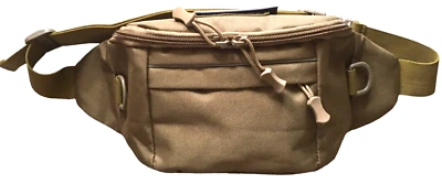 BlackHawk Outdoor Tactical Waist Bag Nylon Bag Nylon Oxford Utility Daypack - Image 1 of 4