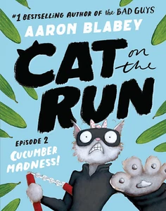 Cucumber Madness! (Cat on the Run: Episode 2) - Picture 1 of 12