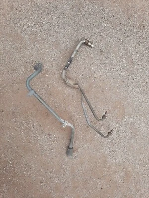 Colector de escape Jaguar XJ6 1995-97 tubos de recirculación líneas aspecto 4,0 L  Foto 1 de 4