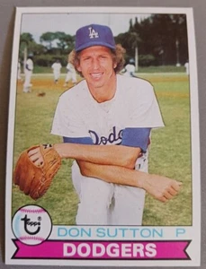 1979 Topps Baseball - You Pick #'S 1 - #250 - EX+ Buy More, Save More! - Picture 1 of 2