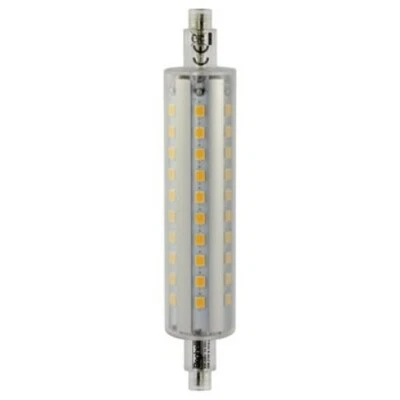 LAMPADA R7S BEGHELLI ECOLED DIMMERABILE 4000K - 10W = 80W 1200 LUMEN LUCE FREDDA - Immagine 1 di 2