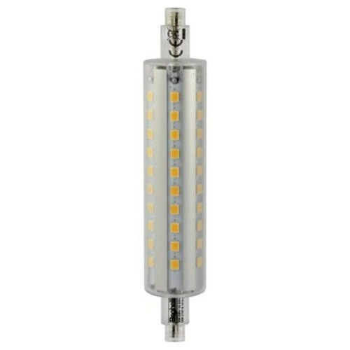 LAMPADA R7S BEGHELLI ECOLED DIMMERABILE 4000K - 10W = 80W 1200 LUMEN LUCE FREDDA - Immagine 1 di 2