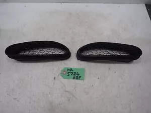 Condotti aria Ram aspirazione aria Kawasaki ZX6R G1 G2 1998-1999 - Foto 1 di 6