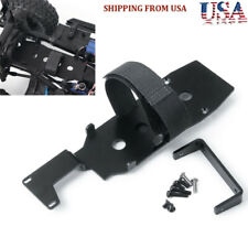 Low Lcg Battery Mounting Plate Tray Holder w/strap For Traxxas Trx-4 1:10 Rc Us