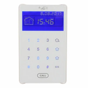 Tastierino per pilotare allarme - D-KEYPAD-RFID per Defender - Imagen 1 de 7