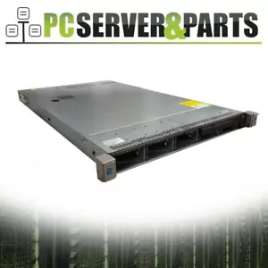 HP DL360 Gen9 8B SFF 1x E5-2690 v3 12C Server CTO Custom to Order - Picture 1 of 7