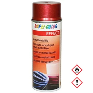 Dupli Color Special Spray Paint Metallic Look Acrylic Red Spray Can 400ml - Picture 1 of 1
