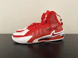 New Nike Air Zoom GT Jump TB Red DM5038-600 Men’s Size 14 - Picture 1 of 6