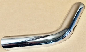 Harley original Auspuff Exhaust Hitzeblech Heat Shield EVO Softail Heritage - Bild 1 von 3