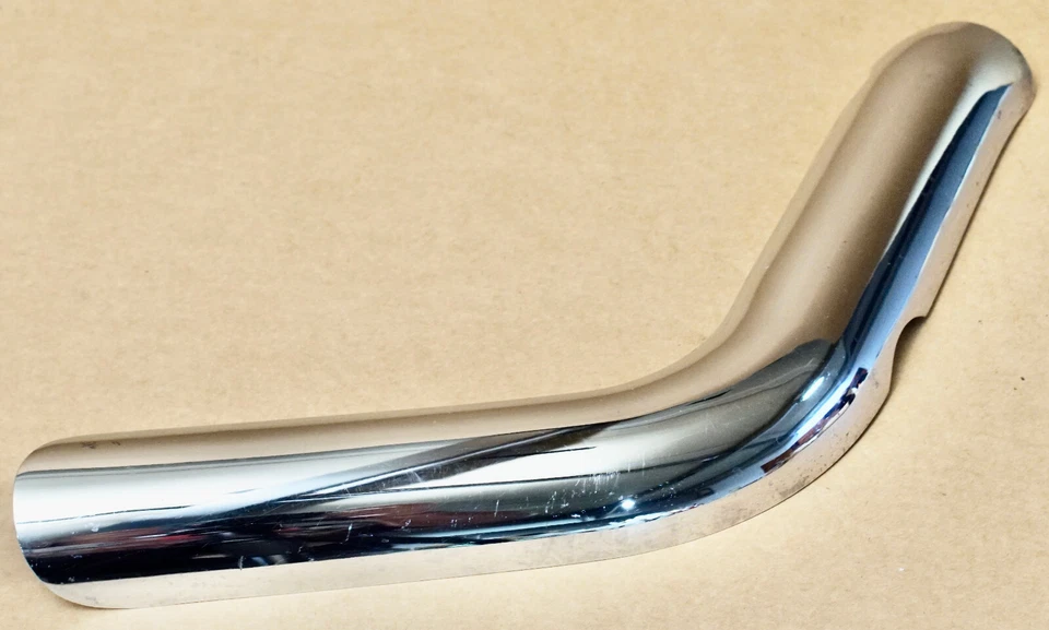 Harley Original Escape Protector De Calor EVO Softail Heritage - Imagen 1 de 3