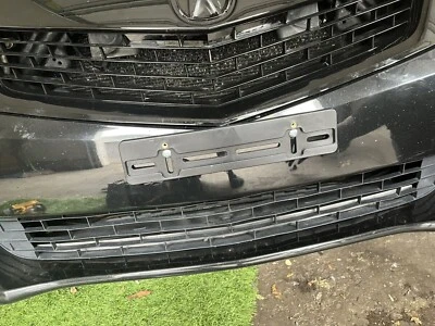 Soporte de placa frontal adaptador de montaje kit de parachoques soporte para ACURA nuevo Foto 1 de 4