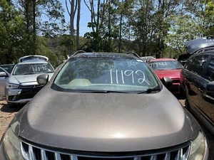 NISSAN MURANO Z51, 12/08- BONNET Station Wagon - Picture 1 of 12