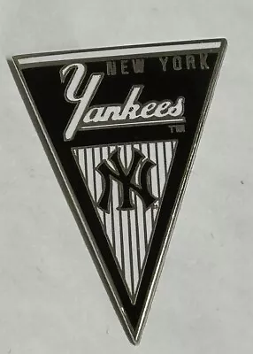 New York Yankees Pin MLB Hat Lapel Pin  Triangle - Image 1 of 2