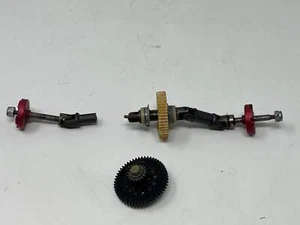 Vintage Thorp Ball diff setup for Blackfoot with Telescoping axles and hubs - Picture 1 of 4