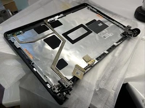 Chromebook 11 3120 11.6" LCD Back Cover Lid Assembly with Hinges No TS 3CP5R CN - Imagen 1 de 2