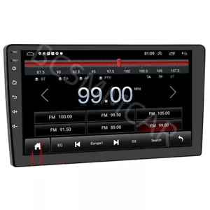 9in Car Stereo Radio GPS WIFI Bluetooth FM Android 13 2+32G For Apple Carplay - Picture 1 of 21