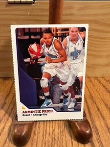 Sports Illustrated for Kids Armintie Price Card #226 WNBA - Bild 1 von 2