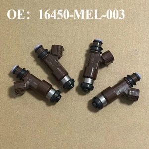 4 Pcs Fuel Injector For Honda 2004-2007 CBR1000RR 2006-15 VFR800 2005-07 CB1300~ - Picture 1 of 4