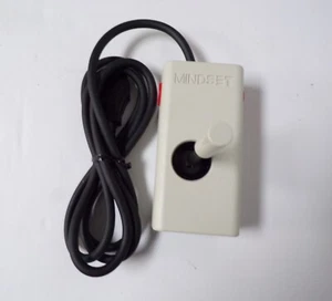 Rare 1984 Mindset computer system joystick very good condition - Picture 1 of 4
