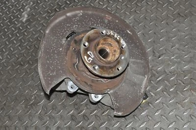 BMW X6 E71 M50d 2013 RHD Wheel Hub Rear Right Knuckle 6770984 11676327 - Image 1 of 4