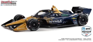Greenlight 11214 1/18 2023 NTT IndyCar Series - #20 Conor Daly / Ed Carpenter - Bild 1 von 1